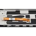 LCD Assembly With Frame For OPPO K9s (2021) (Refurbished) (All Colors)