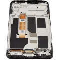 LCD Assembly With Frame For Oppo A55 5G (2021) (Refurbished) (All Colors)