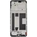 OLED Assembly With Frame Compatible For Oppo A93 (2020) (Refurbished) (All Colors)