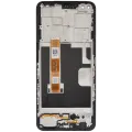 OLED Assembly With Frame Compatible For Oppo A92s (2020) (Refurbished) (All Colors)