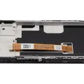 OLED Assembly With Frame Compatible For Oppo A92s (2020) (Refurbished) (All Colors)