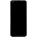 OLED Assembly With Frame Compatible For Oppo A92s (2020) (Refurbished) (All Colors)