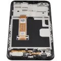 OLED Assembly With Frame Compatible For Oppo A92s (2020) (Refurbished) (All Colors)