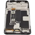 OLED Assembly With Frame Compatible For Oppo A93s (2021) (Refurbished) (All Colors)