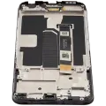 OLED Assembly With Frame Compatible For Oppo A93s (2021) (Refurbished) (All Colors)