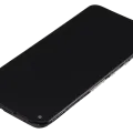 OLED Assembly With Frame Compatible For Oppo A93s (2021) (Refurbished) (All Colors)