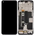 OLED Assembly With Frame Compatible For Oppo A93s (2021) (Refurbished) (All Colors)
