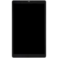 LCD Assembly Without Frame For Lenovo Tab M8 (8505) (Refurbished) (Black)