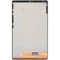 LCD Assembly Without Frame For Lenovo Tab M8 (8505) (Refurbished) (Black)