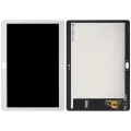 LCD Assembly Without Frame Compatible For Huawei MediaPad M3 Lite 10 (Refurbished) (White)
