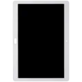 LCD Assembly Without Frame Compatible For Huawei MediaPad M3 Lite 10 (Refurbished) (White)