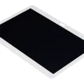 LCD Assembly Without Frame Compatible For Huawei MediaPad M3 Lite 10 (Refurbished) (White)