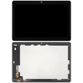 LCD Assembly Without Frame Compatible For Huawei MediaPad T3 10" (Refurbished) (Black)