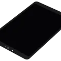 LCD Assembly Without Frame Compatible For Xiaomi Mi Pad 4 8'' (Refurbished) (Black)