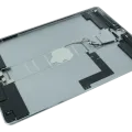 Back Housing W/ Small Components for iPad Pro 10.5" (2017) (Used OEM Pull: Grade B) (Space Gray)