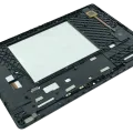 LCD Assembly With Frame For Lenovo Tab M10 (TB-X505) (Pull A) (Black)