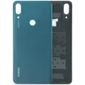 Back Cover Compatible For Huawei P Smart Z (2019) (Genuine) (Green)