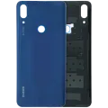 Back Cover Compatible For Huawei P Smart Z (2019) (Genuine) (Blue)