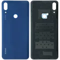 Back Cover Compatible For Huawei P Smart Z (2019) (Genuine) (Blue)