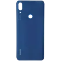 Back Cover Compatible For Huawei P Smart Z (2019) (Genuine) (Blue)