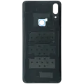Back Cover Compatible For Huawei P Smart Z (2019) (Genuine) (Blue)