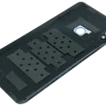 Back Cover Compatible For Huawei P Smart Z (2019) (Genuine) (Blue)