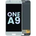 LCD Assembly Without Frame Compatible For HTC One A9 (Genuine) (White)