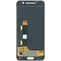 LCD Assembly Without Frame Compatible For HTC One A9 (Genuine) (White)