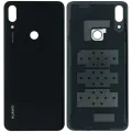 Back Cover Compatible For Huawei P Smart Z (2019) (Genuine) (Black)
