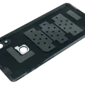 Back Cover Compatible For Huawei P Smart Z (2019) (Genuine) (Black)