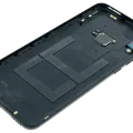 Back Cover Glass Compatible For Huawei P Smart (2019) (Genuine) (Black)