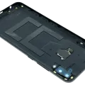Back Cover Glass Compatible For Huawei P Smart (2019) (Genuine) (Black)