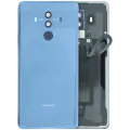 Back Cover Glass Compatible For Huawei Mate 10 Pro (2017) (Genuine) (Blue)