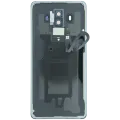 Back Cover Glass Compatible For Huawei Mate 10 Pro (2017) (Genuine) (Blue)