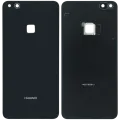 Back Cover Glass Compatible For Huawei P10 Lite (2017) (Genuine) (Black)