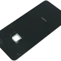 Back Cover Glass Compatible For Huawei P10 Lite (2017) (Genuine) (Black)