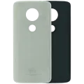 Back Cover Glass For Motorola Moto G6 Play (XT1922 / 2018) (Genuine) (Gold)