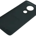Back Cover Glass For Motorola Moto G6 Play (XT1922 / 2018) (Genuine) (Gold)