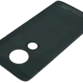 Back Cover Glass For Motorola Moto G6 Play (XT1922 / 2018) (Genuine) (Gold)