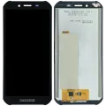 LCD Assembly Without Frame Compatible For Doogee S40 (Genuine) (Black)