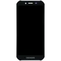 LCD Assembly Without Frame Compatible For Doogee S40 (Genuine) (Black)