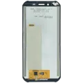 LCD Assembly Without Frame Compatible For Doogee S40 (Genuine) (Black)