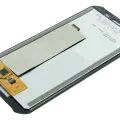 LCD Assembly Without Frame Compatible For Doogee S40 (Genuine) (Black)