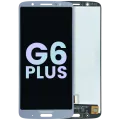 LCD Assembly Without Frame For Motorola Moto G6 Plus (XT1926 / 2018) (Genuine OEM) (Blue)