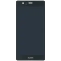 LCD Assembly Without Frame Compatible For Huawei P9 Plus (2016) (Genuine) (Black)