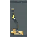 LCD Assembly Without Frame Compatible For Huawei P9 Plus (2016) (Genuine) (Black)