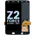 LCD Assembly Without Frame Compatible For Motorola Moto Z2 Force (XT1789 / 2017) (Genuine OEM) (Black)