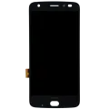 LCD Assembly Without Frame Compatible For Motorola Moto Z2 Force (XT1789 / 2017) (Genuine OEM) (Black)