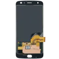 LCD Assembly Without Frame Compatible For Motorola Moto Z2 Force (XT1789 / 2017) (Genuine OEM) (Black)