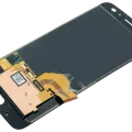 LCD Assembly Without Frame Compatible For Motorola Moto Z2 Force (XT1789 / 2017) (Genuine OEM) (Black)